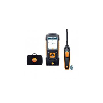 Testo 440 Kit Umidade C/ Bluetooth T0563 4404 Testo