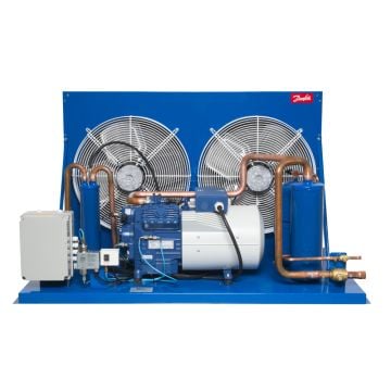 Unidade Condensadora Danfoss HBZ315D49V - 380V Trifásico