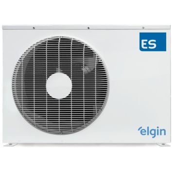 Unidade Condensadora Elgin Baixa ESB 3.0 HP - 220V Trifásico