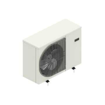 Unidade Condensadora HPZP019D20Q Danfoss - 220V Trifásico