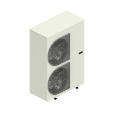 Unidade Condensadora HPZP050D20Q Danfoss - 220V Trifásico