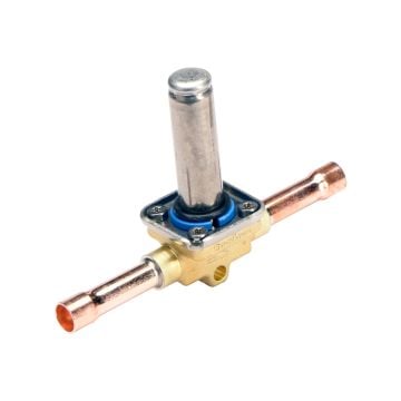 Valvula De Solenoide EVR 02 1/4S S/BOB