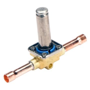 Válvula de Solenoide EVR  03 3/8 Danfoss 032F1204