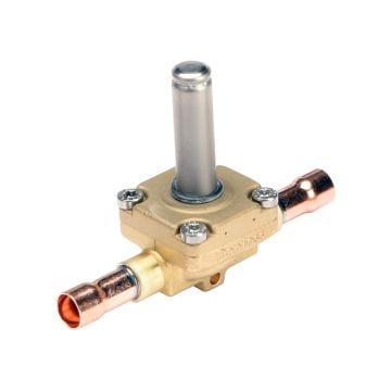 Válvula de Solenoide EVR 20 Danfoss s/Bobina 032L1240