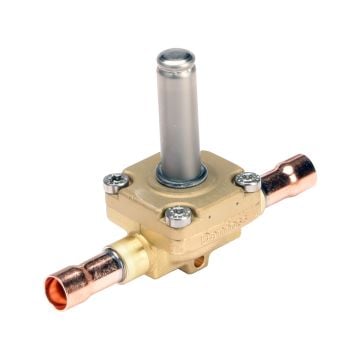 Válvula de solenoide EVR 10 Danfoss 032L1214