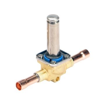 Válvula de Solenoide EVR 6 Danfoss 032L1212