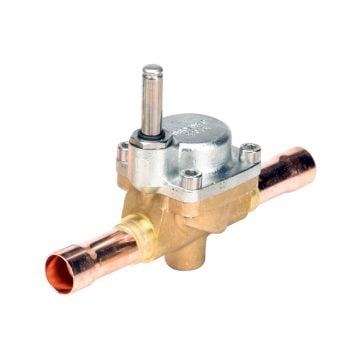 Válvula de Solenoide EVR 25 Danfoss 032L2208 sem Bobina