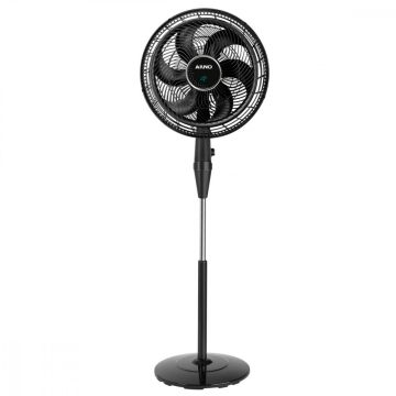 Ventilador de Coluna Arno 40cm Ultra Silence Force Preto VD4C