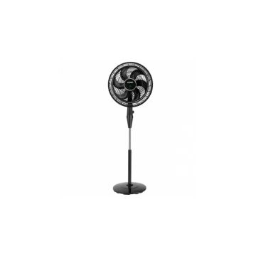 Ventilador de Coluna Arno 40cm Ultra Silence Force Preto VD4C