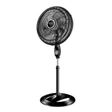 Ventilador de Coluna Mondial Turbo VTX-50C-8P Preto - 110V