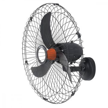 Ventilador de Parede 70cm Goar Preto V70P - Bivolt