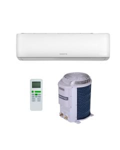 Ar Condicionado Split 9000 BTUs Agratto Hi Wall One Top Frio 220V