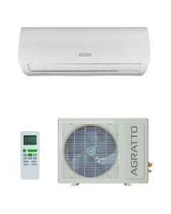 Ar Condicionado Split 22000 Btus Agratto Hi Wall One Frio 220V