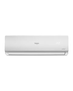 Ar Condicionado Bi Split Hi Wall Inverter Elgin Total Plus 18000 BTUs (12000+12000) Quente/Frio MTQE18C2CB - 220V