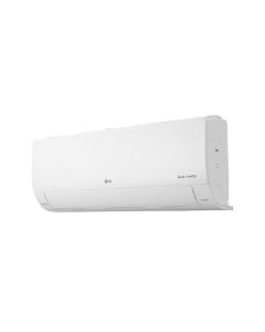 Ar Condicionado Bi Split Inverter LG Hi Wall Dual Voice + AI 16000 BTUs (9000+12000) Frio 220V