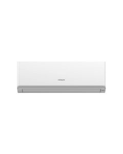 Ar Condicionado Hi Wall Split Inverter Hitachi Air Home 600 18000 BTUs  Quente e Frio RPK18C3IVQ - 220V