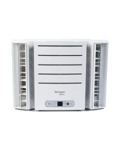 Ar Condicionado de Janela Midea 10000 BTUs Frio QCK108RB - 110V