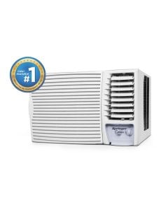 Ar Condicionado Janela Springer Midea Mecânico 12000 BTUs Frio MCK125BB - 220V