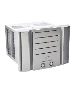 Ar Condicionado Janela Springer Mecânico Midea 7500 BTUs Frio QCI075BB - 220V