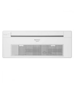 Ar Condicionado Multi Split Cassete Inverter Midea 18000 BTUs (2x 9000) Quente Frio 38MBBA18M5 - 220V