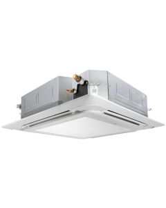 Ar Condicionado Multi Split Inverter LG 24000 BTUs (Cassete 4V 12000 + 18000) Quente Frio A3UW24GFA3.AWGZBRZ - 220V