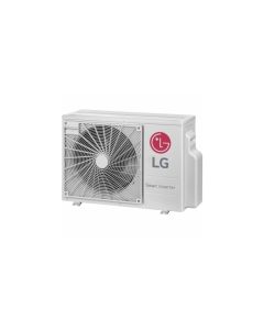 Ar Condicionado Multi Split Inverter LG SMART 30000 BTUs (3x 9000 + 1x 7000) Quente Frio A4UW30GFA2 - 220V