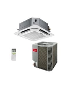 Ar Condicionado Split Cassete 4 Vias Inverter TCL 55000 BTUs Frio TAC-55CSG/CT-INV - 220V