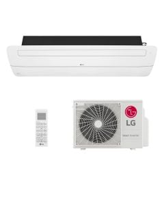 Ar Condicionado Split Cassete Inverter 1-Via LG 18000 BTUs com Controle Remoto e Condensadora