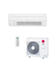 Ar Condicionado Split Cassete LG Inverter 24000 BTUs Quente Frio AT-W24GTLP1 - 220V