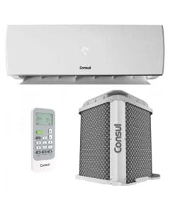 Ar Condicionado Split Consul 9000 BTUs Frio Hi Wall - 220V