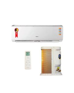 Ar Condicionado Split Gree Hi Wall G-Top Plus 18000 Btus Frio GWC18AAD-D3NNA1D/I - 220V