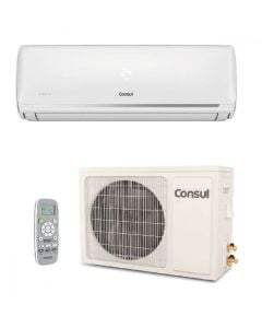 Ar Condicionado Split Inverter Consul Hi Wall 12000 BTUs Frio CBF12EBBNA - 220V