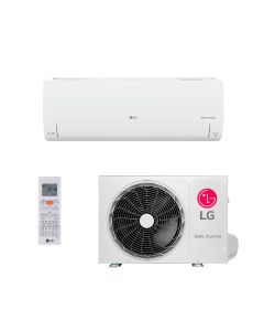 Ar Condicionado Split Hi Wall Dual Inverter Voice+IA LG 24000 Btus Frio S3-Q24K231B - 220V