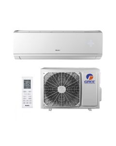 Ar Condicionado Split Hi Wall Gree Eco Garden Inverter 9000 BTUs Quente Frio GWH09QA-D3DNB8M/I  - 220V