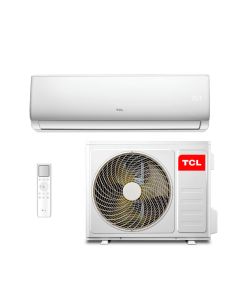 Ar Condicionado Split Inverter TCL Hi Wall 32000 BTUs Quente Frio TAC-32CHSA2-INV - 220V