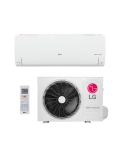 Ar Condicionado Split Inverter 30000BTUs LG Hi Wall DUAL Voice Quente Frio 220V