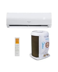 Ar Condicionado Split Hi Wall Springer Midea Airvolution 18000 BTUs Frio 42AFFCI18S5 - 220V