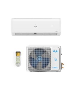 Ar Condicionado Split Inverter Elgin Eco II 24000 BTUS Quente/Frio HJQI24C2WB - 220V