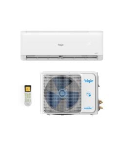 Ar Condicionado Split Inverter Elgin Hi Wall Eco II 12000 BTUs Frio HJFI12C2WB - 220V