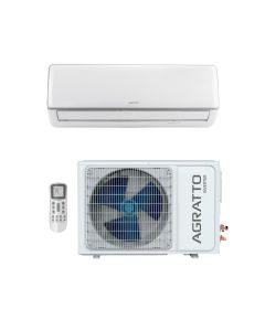 Ar Condicionado Split Inverter 18000BTUs Agratto Neo Frio Hi Wall - 220V