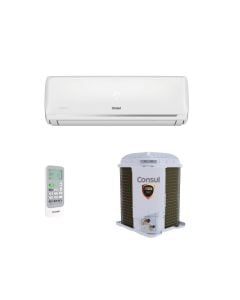 Ar Condicionado Split Triple Inverter Hi Wall Consul 9000 BTUs Frio CBK09DBXNA - Bivolt