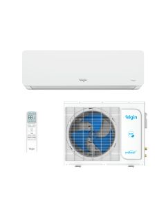 Ar Condicionado Split Inverter Hi Wall Elgin Eco Dream 9000 BTUs Quente/ Frio HIQC09C2WACA - 220V