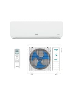 Ar Condicionado Split Inverter Hi Wall Elgin Eco Dream Wi Fi 36000 BTUs Frio HIFI36C2WA - 220V