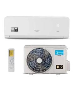 Ar Condicionado Split Inverter Hi Wall Midea Xtreme Save Connect 12000 BTUs Frio 42AGVCI12M5 - 220V