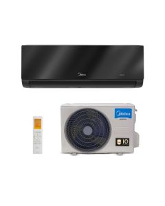 Ar Condicionado Split Inverter Hi Wall Midea Xtreme Save Connect Black Edition 18000 BTUs Quente/Frio 42MGVQI18M5 - 220V