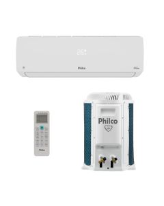 Ar Condicionado Split Inverter Hi Wall Philco 12000 BTUs Quente/Frio PAC12000IQFM15 - 220V