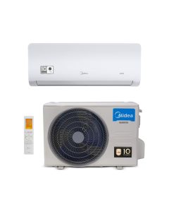 Ar Condicionado Split Inverter Hi Wall Springer Midea Xtreme Save Connect 30000 BTUs Frio 42AGVCC30M5 - 220V