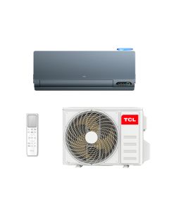 Ar Condicionado Split Inverter Hi Wall TCL Fresh In 2.0 12000 BTUs Quente/Frio TAC-12CHFG2BI-INV / TAC-12CHFG2O-INV - 220V