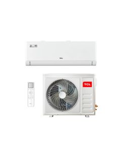 Ar Condicionado Split Inverter Hi Wall TCL T-Pro 2.0 12000 BTUs Quente/Frio TAC-12CHTG2-INV - 220V