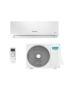 Ar Condicionado Split Inverter Hi Wall Wi-Fi Hisense 12000 BTUs Frio AS-12TW2RLD - 220V